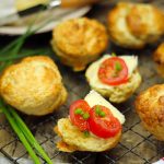 Darú & Chive Scones