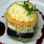 Inch House Traditional Black Pudding & Gortnamona Goat’s Cheese