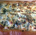 Spinach-n-Cheese-Pie