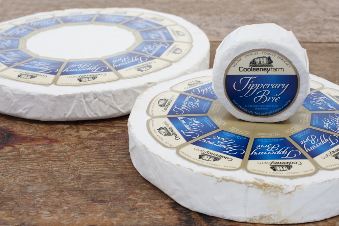 Tipperary Brie